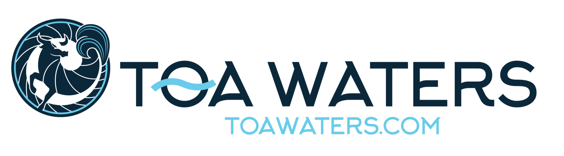TOA Waters Logo